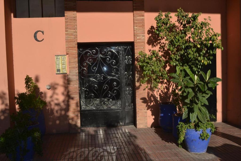 Las Torres De Majorelle Brillant Marrakesh Esterno foto